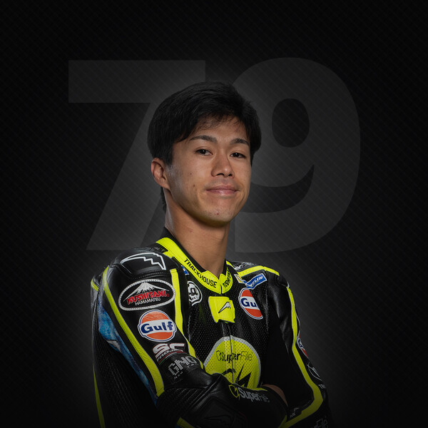 Ai Ogura — 2026 season portrait