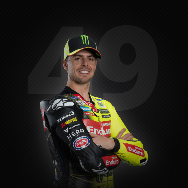 Fabio Di Giannantonio — 2026 season portrait
