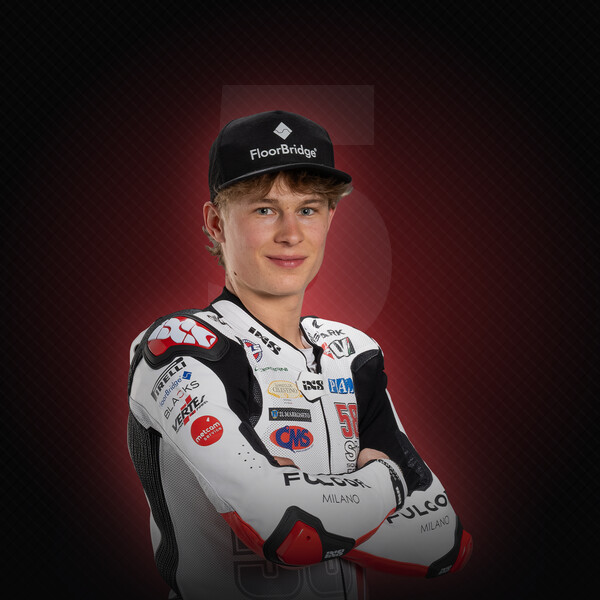 Leo Rammerstorfer — 2026 season portrait