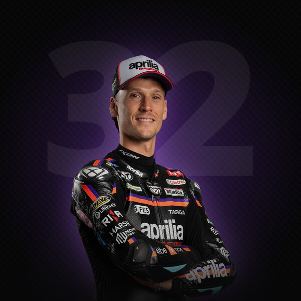 Lorenzo Savadori — 2026 season portrait
