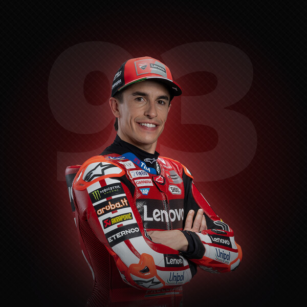 Marc Marquez — 2026 season portrait