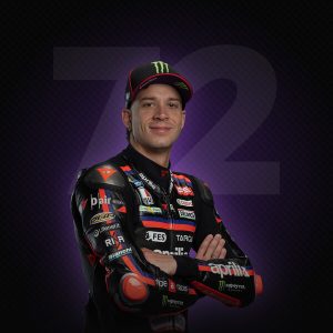 Marco Bezzecchi — 2026 season portrait