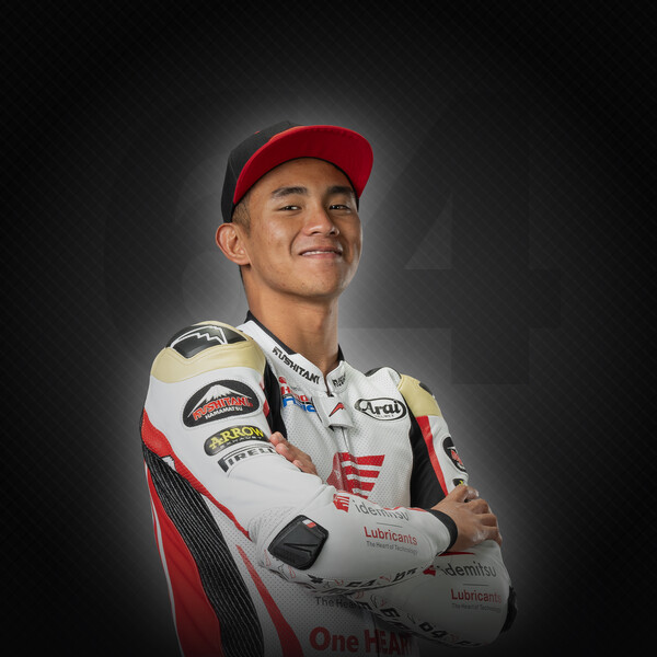 Mario Suryo Aji — 2026 season portrait