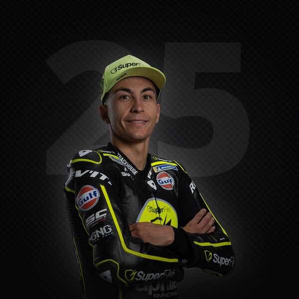 Raul Fernandez — 2026 season portrait