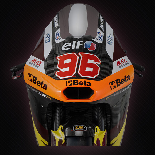 ELF Marc VDS Racing Team team badge
