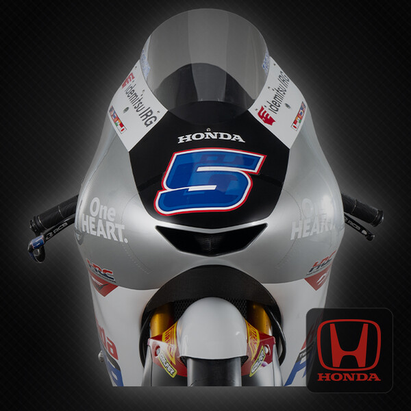 Honda Team Asia team badge