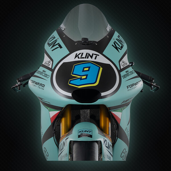 KLINT Racing Team team badge