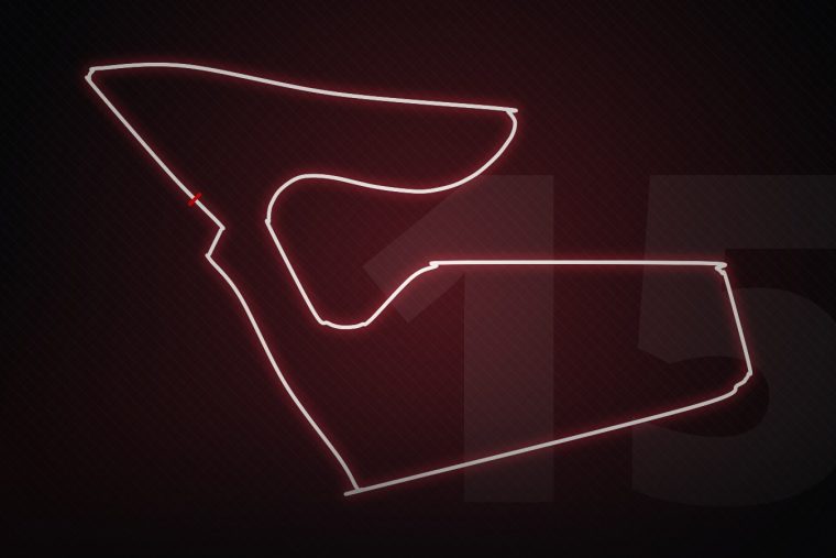 GRAND PRIX OF AUSTRIA