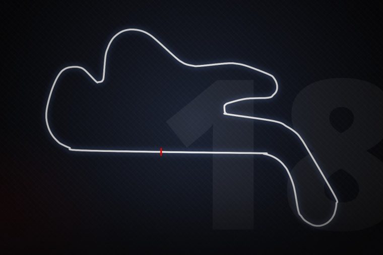 GRAND PRIX OF AUSTRALIA