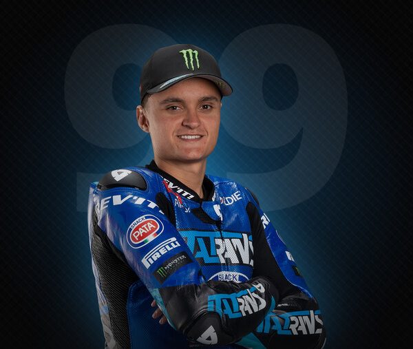 Adrian Huertas