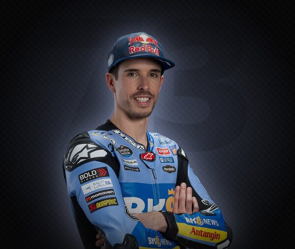 Alex Marquez