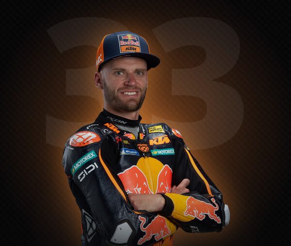 Brad Binder