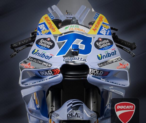 BK8 Gresini Racing MotoGP