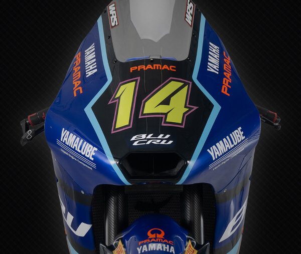 BLU CRU Pramac Yamaha Moto2