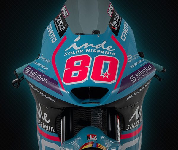 CFMOTO Aspar Team
