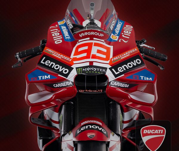 Ducati Lenovo Team