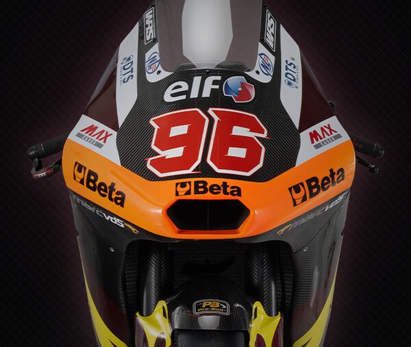 ELF Marc VDS Racing Team