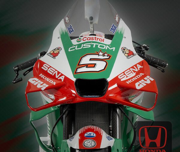 Honda LCR