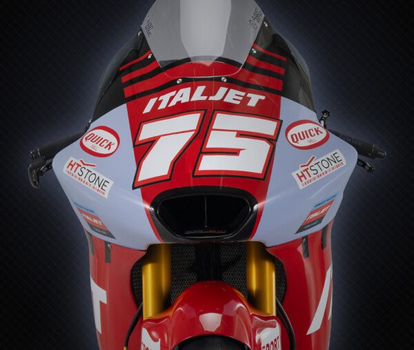 ITALJET Gresini Moto2