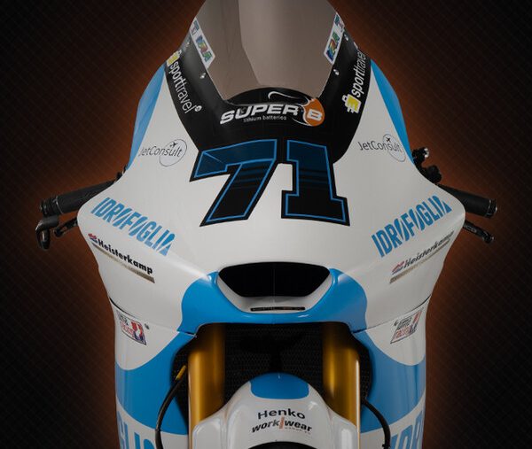 Momoven Idrofoglia RW Racing Team
