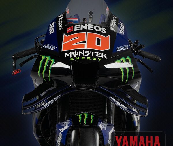 Monster Energy Yamaha MotoGP