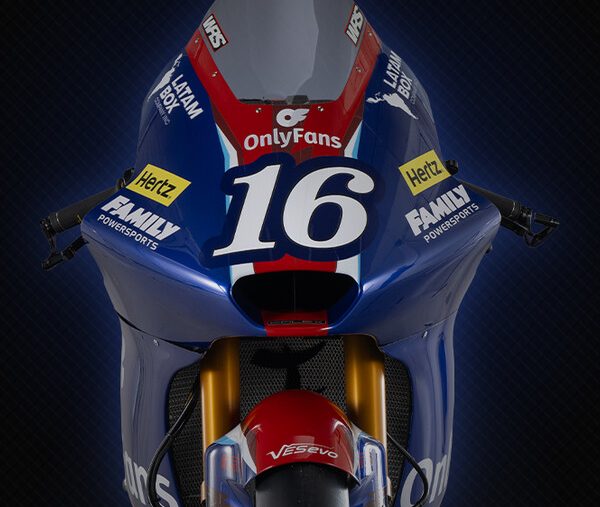 OnlyFans American Racing Team