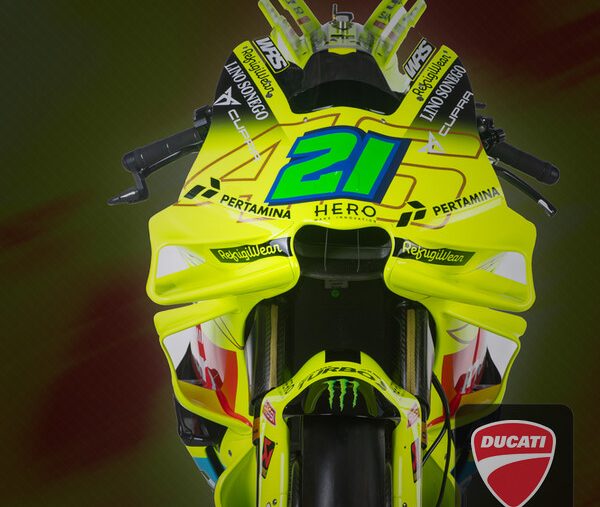 Pertamina Enduro VR46 Racing Team