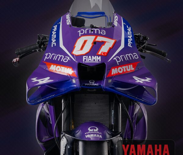 Prima Pramac Yamaha MotoGP