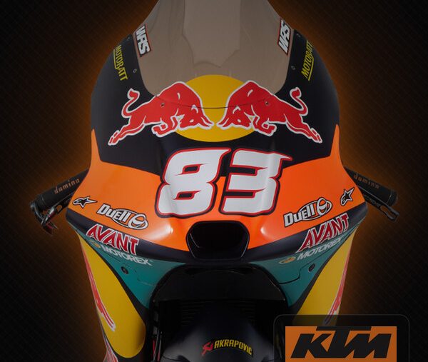 Red Bull KTM Ajo
