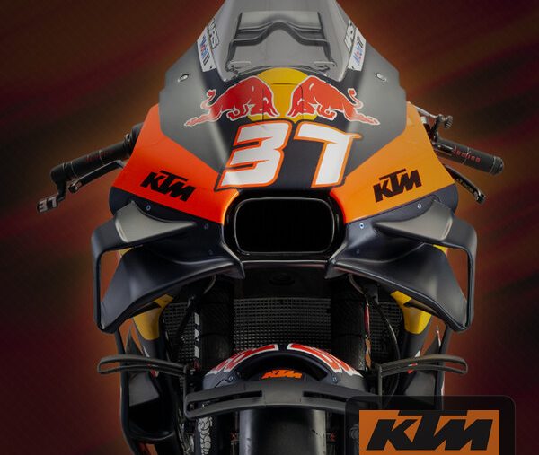Red Bull KTM Factory Racing