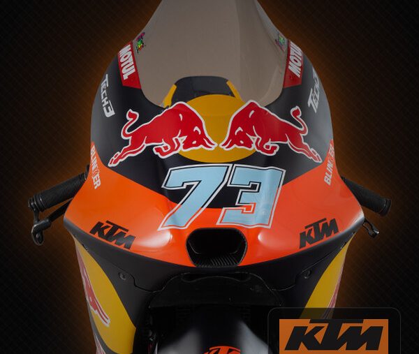 Red Bull KTM Tech3