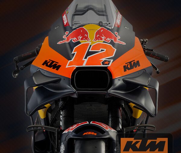 Red Bull KTM Tech3