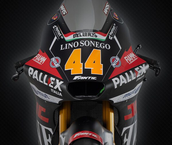 REDS Fantic Racing