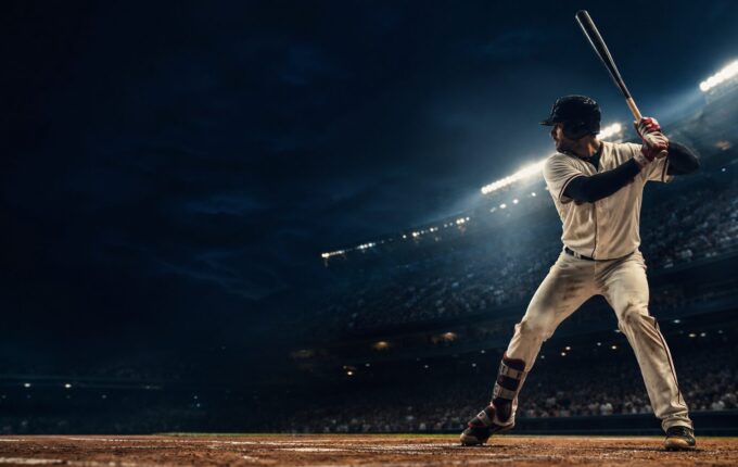 Nine innings under the lights