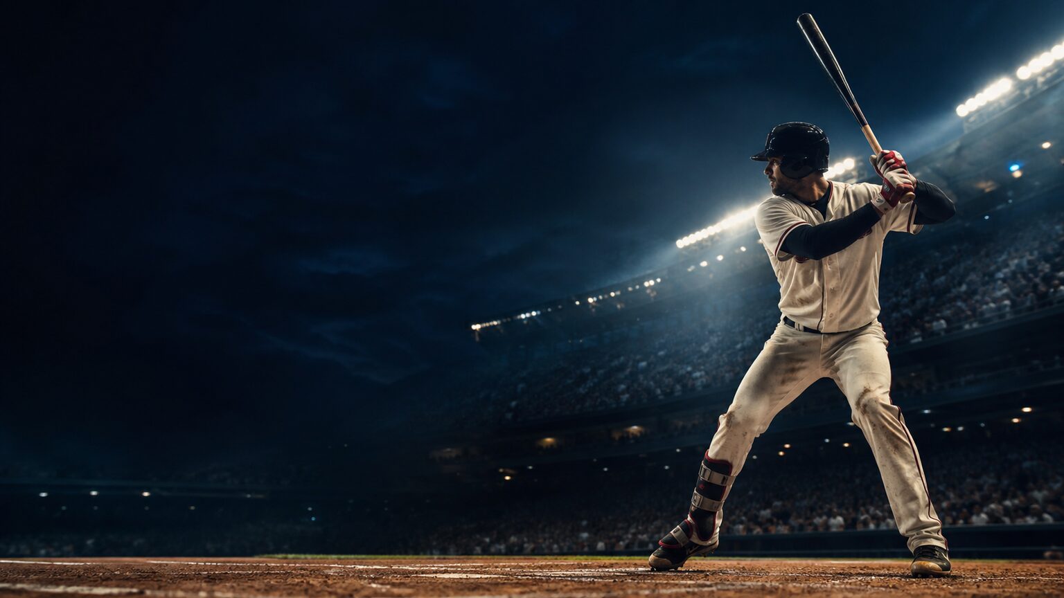 Nine innings under the lights