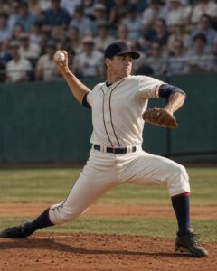 The windup is a promise the arm has to keep