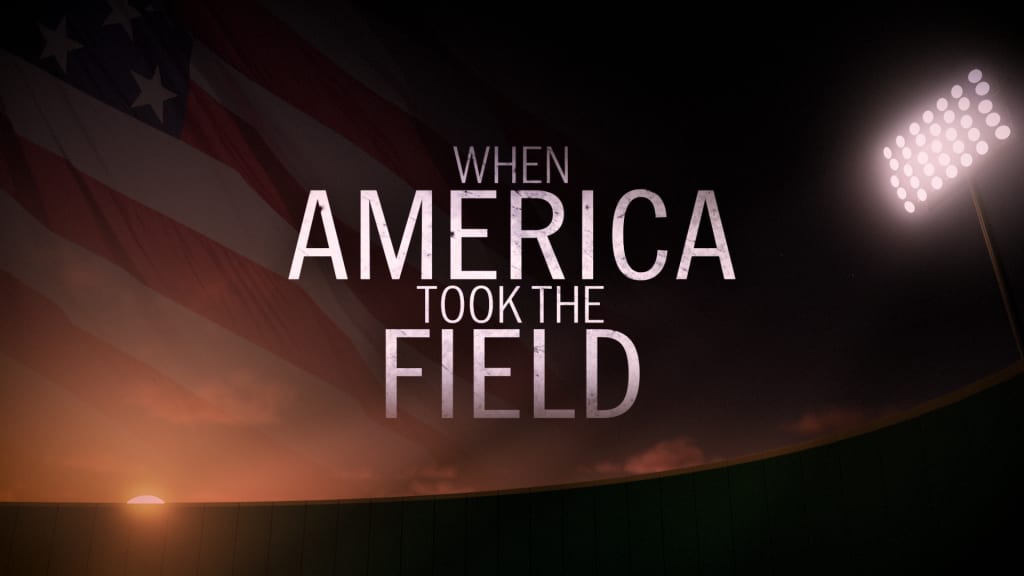 MLB Network documentary on baseball’s role after 9/11 to premiere Sept. 10