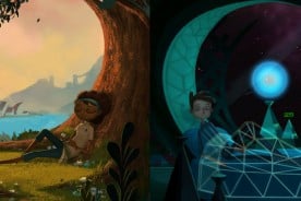 Broken Age: Act 1 – Maidens Feast