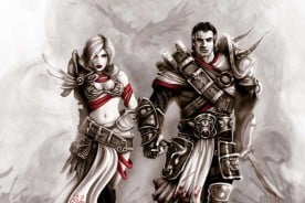 Indie Week: Closer Look at Divinity Original Sin