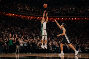 Tatum owns the clutch again, and Boston knows it