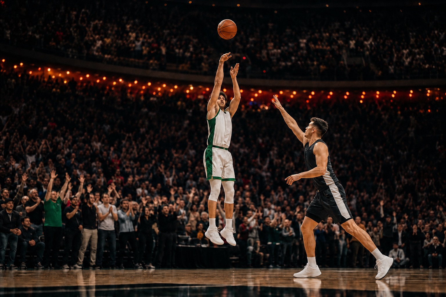 Tatum owns the clutch again, and Boston knows it