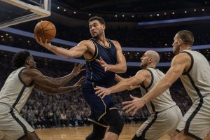 Jokic quietly passes another triple-double milestone
