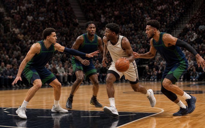 Minnesota's defense is slipping at the wrong moment