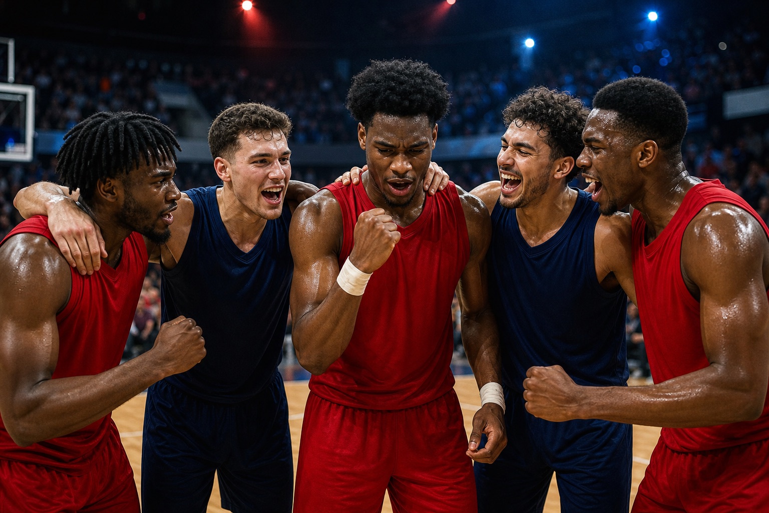 Detroit’s young core has stopped being a project