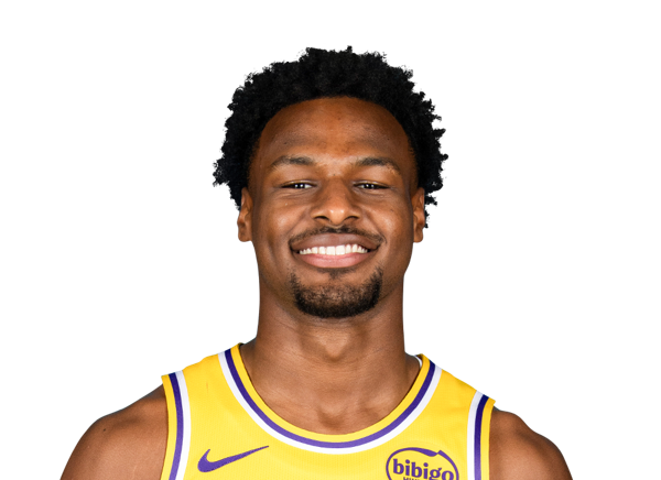 Bronny James