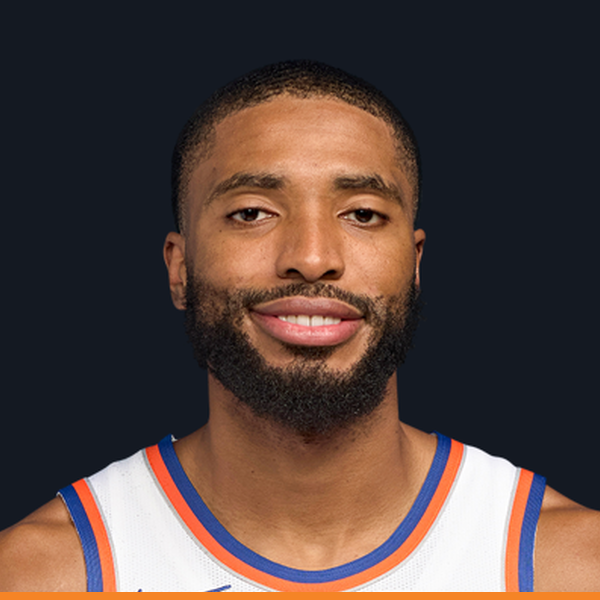 Mikal Bridges