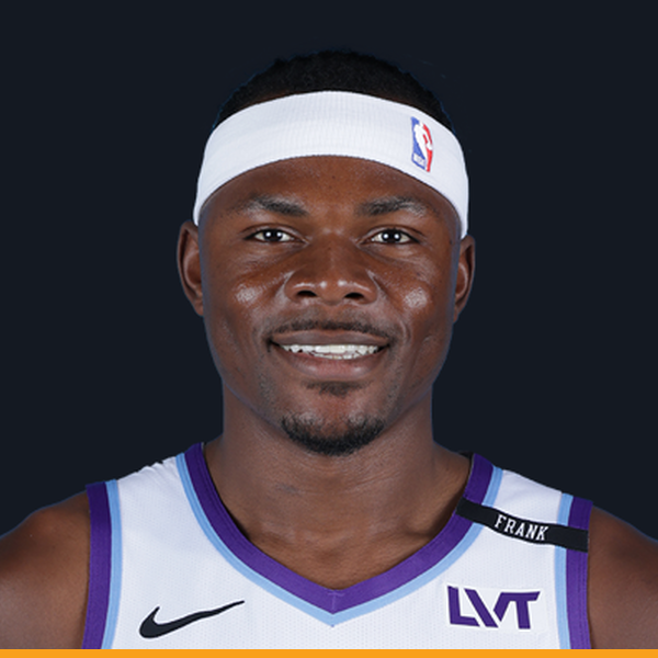 Oscar Tshiebwe