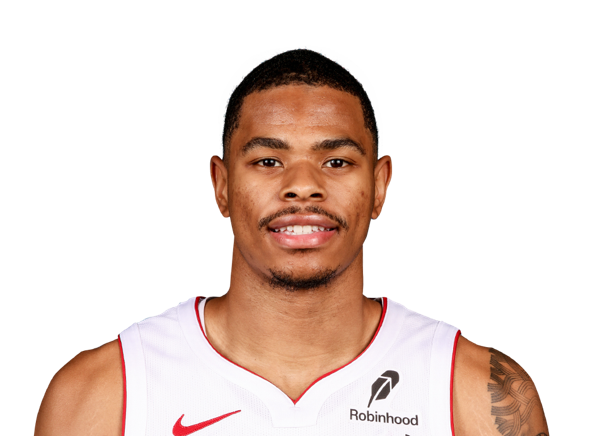 Keshad Johnson