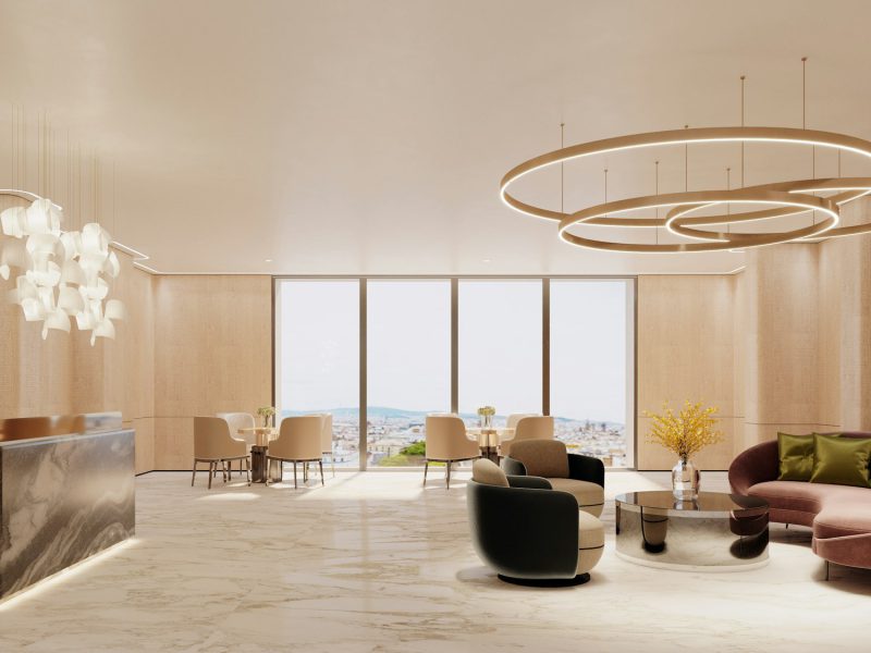 Building amenities