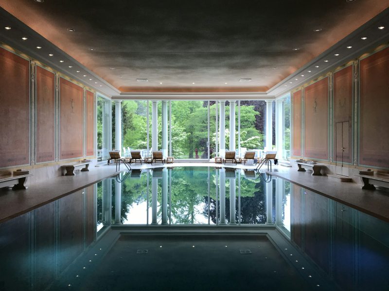 Building amenities